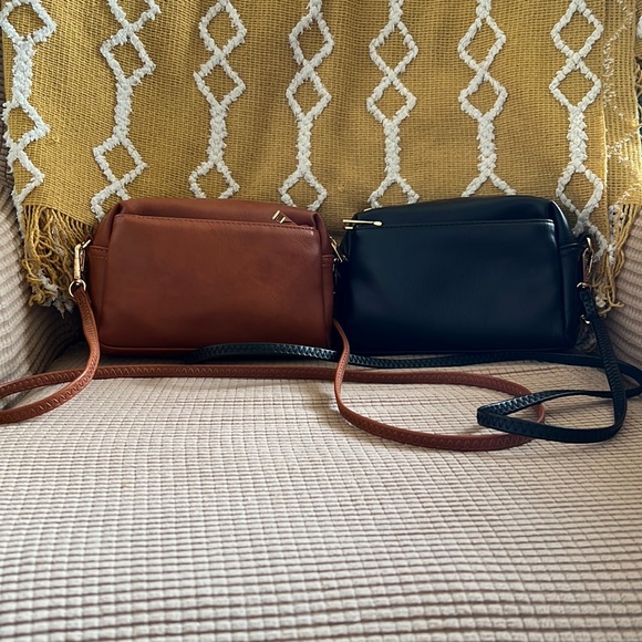 Amazon Bags 2 Pack Of Crossbody Purses Poshmark